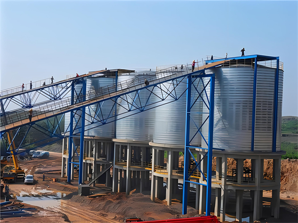 清江浦螺旋钢板仓