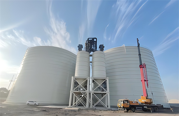 清江浦大型钢板库