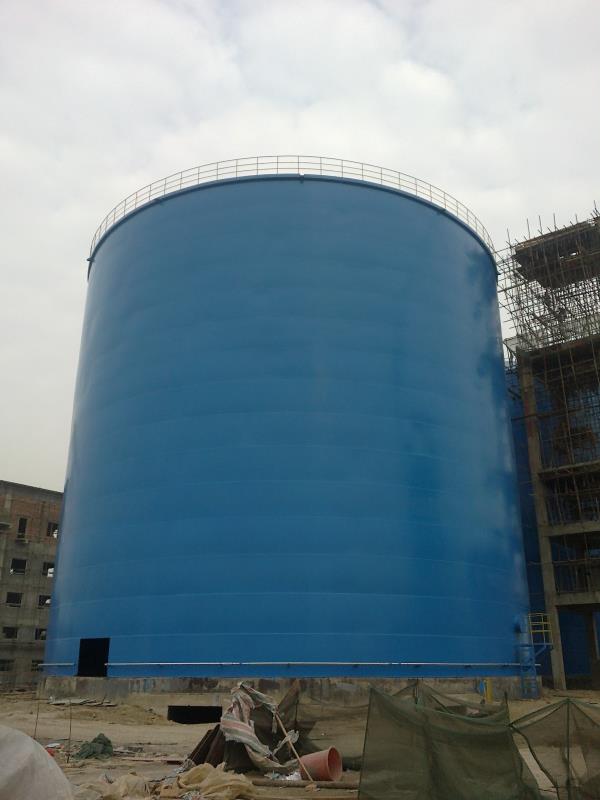 清江浦1万吨大型钢板库