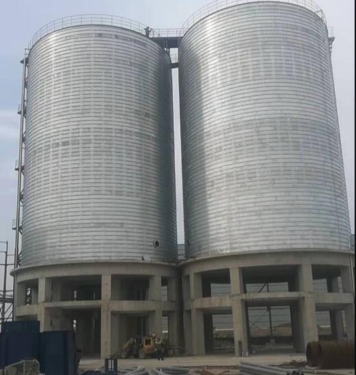 清江浦镀锌卷板仓